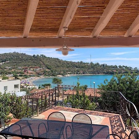Porto Frailis Arbatax Casa Vista Mare别墅 外观 照片