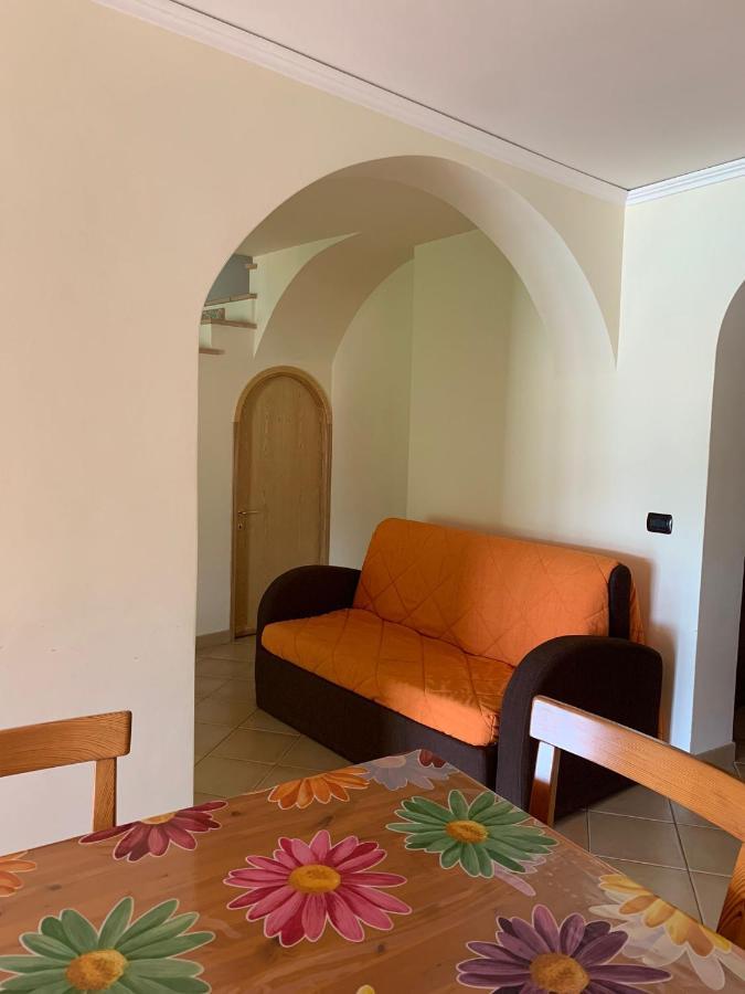 Porto Frailis Arbatax Casa Vista Mare别墅 外观 照片
