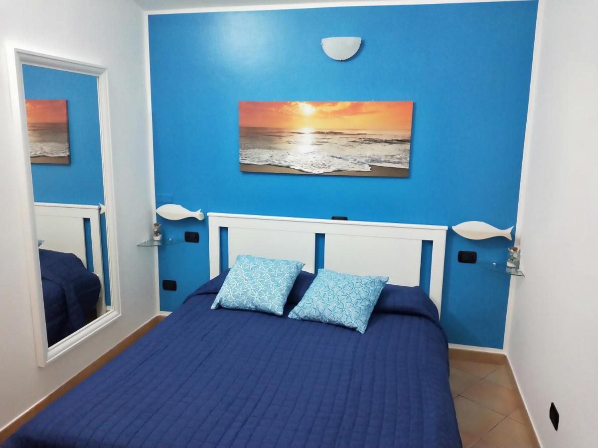 Porto Frailis Arbatax Casa Vista Mare别墅 外观 照片