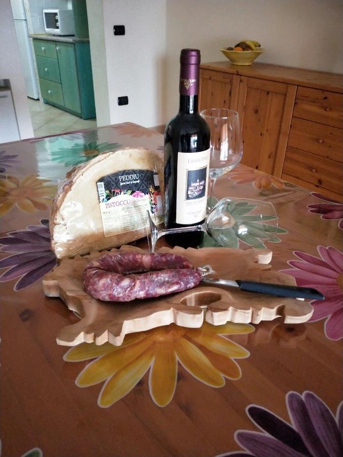 Porto Frailis Arbatax Casa Vista Mare别墅 外观 照片
