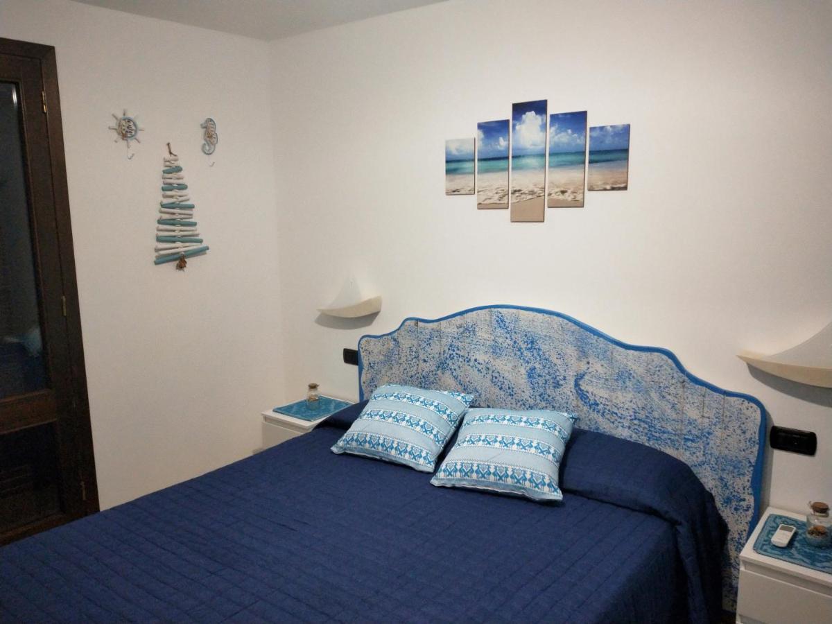 Porto Frailis Arbatax Casa Vista Mare别墅 外观 照片