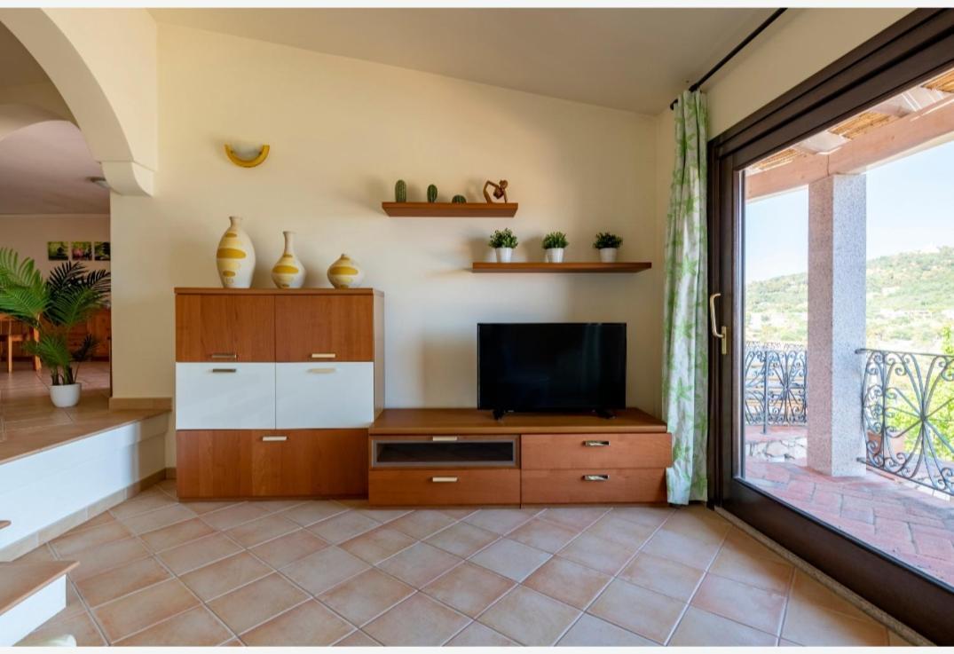 Porto Frailis Arbatax Casa Vista Mare别墅 外观 照片