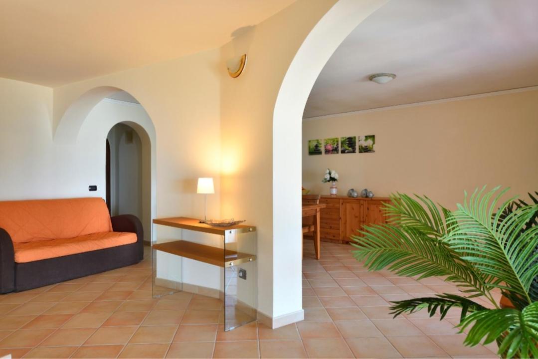 Porto Frailis Arbatax Casa Vista Mare别墅 外观 照片