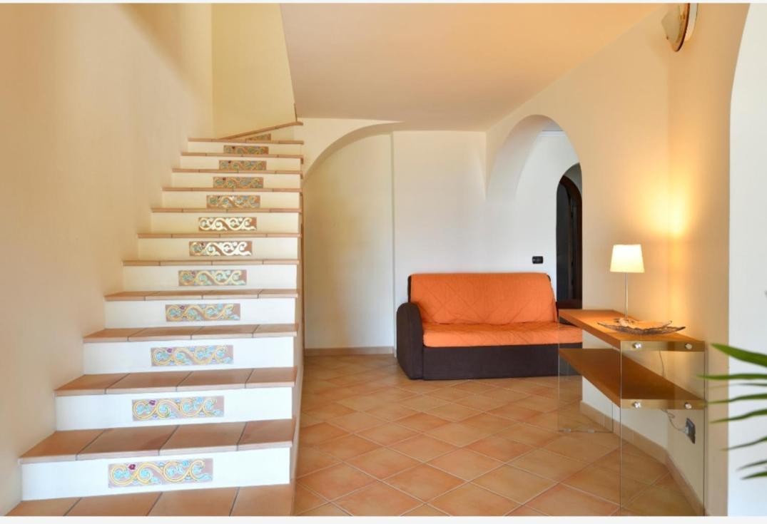 Porto Frailis Arbatax Casa Vista Mare别墅 外观 照片