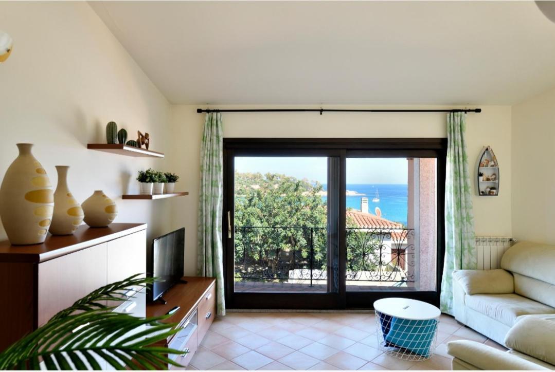 Porto Frailis Arbatax Casa Vista Mare别墅 外观 照片