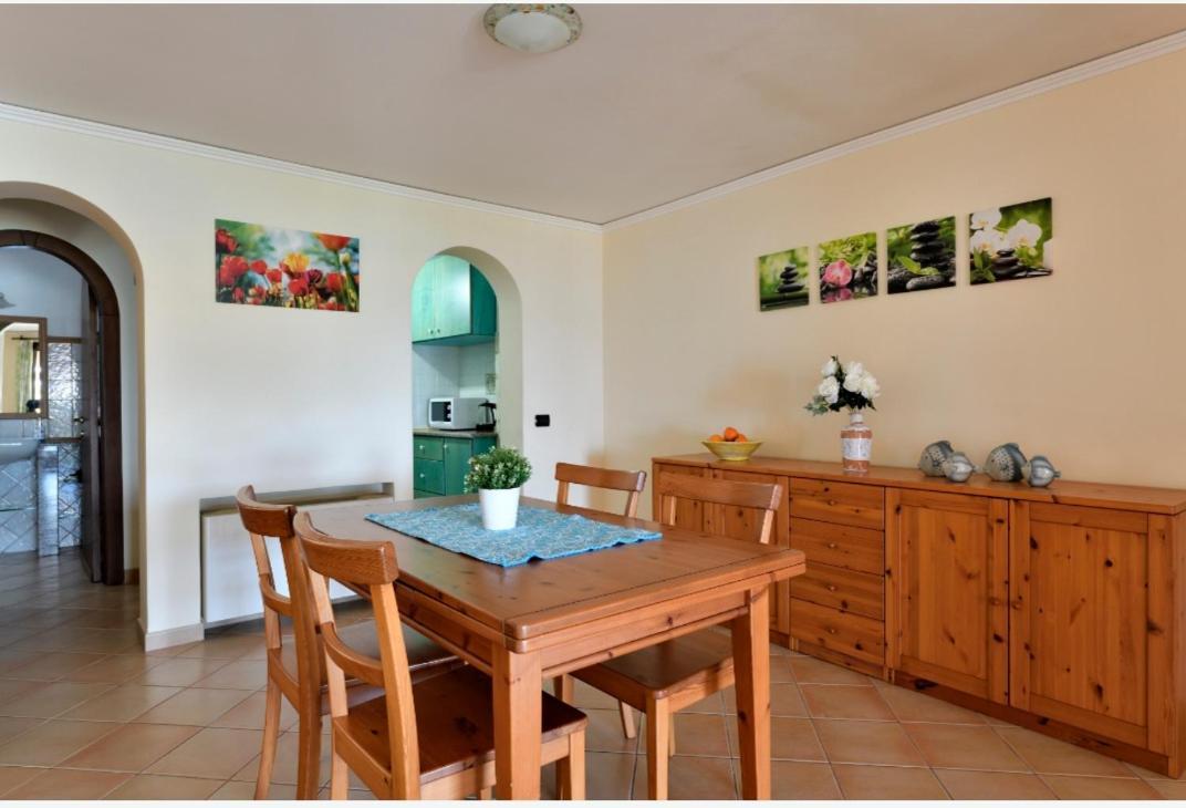 Porto Frailis Arbatax Casa Vista Mare别墅 外观 照片