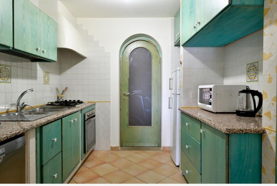 Porto Frailis Arbatax Casa Vista Mare别墅 外观 照片
