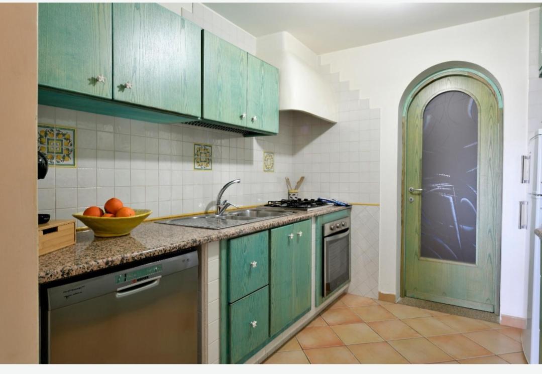 Porto Frailis Arbatax Casa Vista Mare别墅 外观 照片
