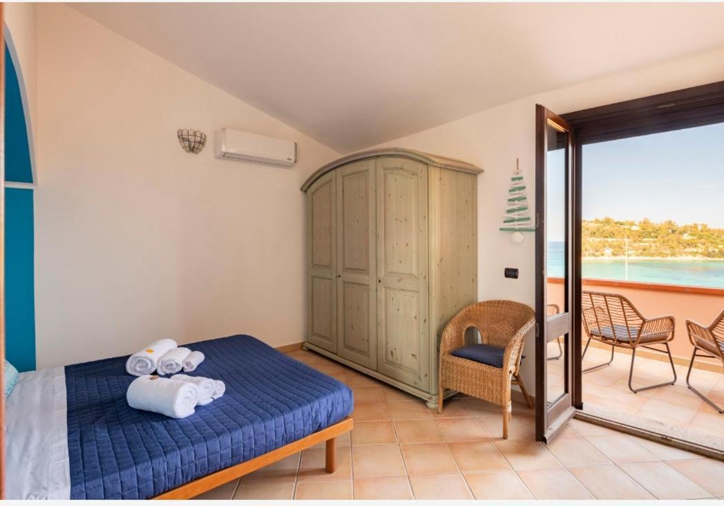 Porto Frailis Arbatax Casa Vista Mare别墅 外观 照片