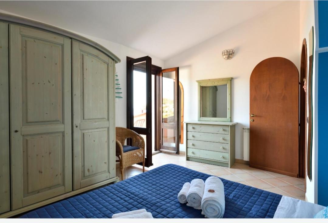 Porto Frailis Arbatax Casa Vista Mare别墅 外观 照片