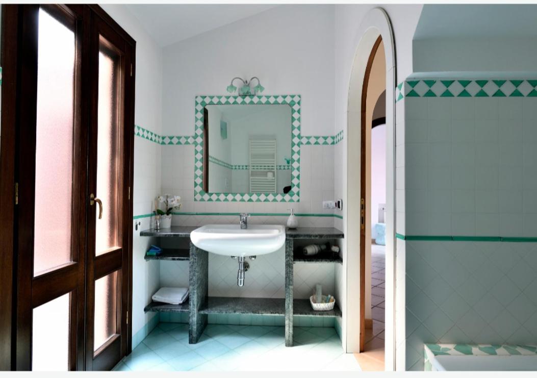 Porto Frailis Arbatax Casa Vista Mare别墅 外观 照片