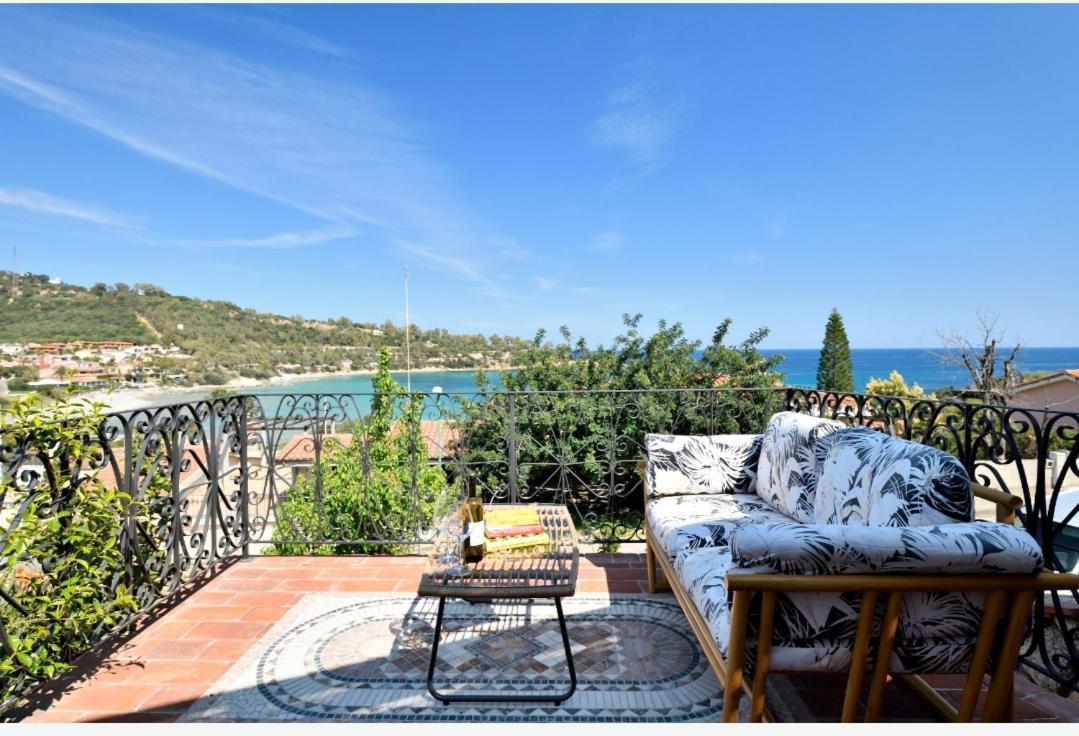 Porto Frailis Arbatax Casa Vista Mare别墅 外观 照片