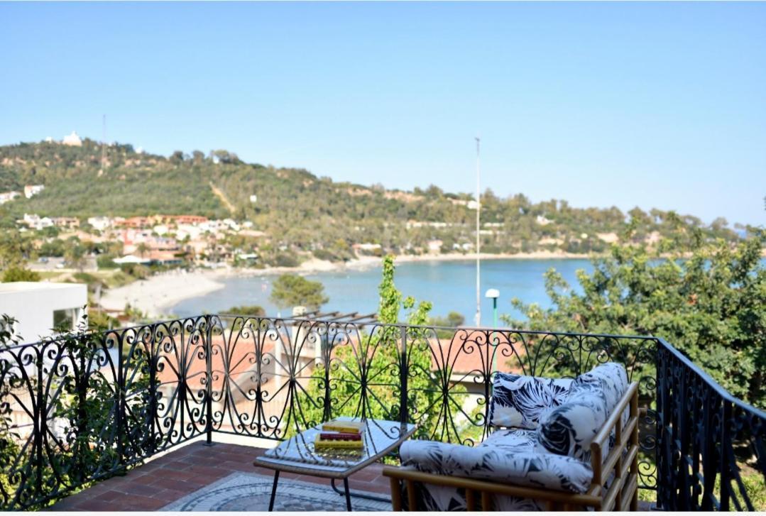 Porto Frailis Arbatax Casa Vista Mare别墅 外观 照片