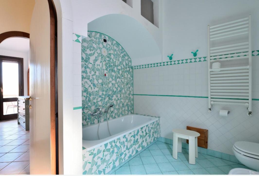Porto Frailis Arbatax Casa Vista Mare别墅 外观 照片