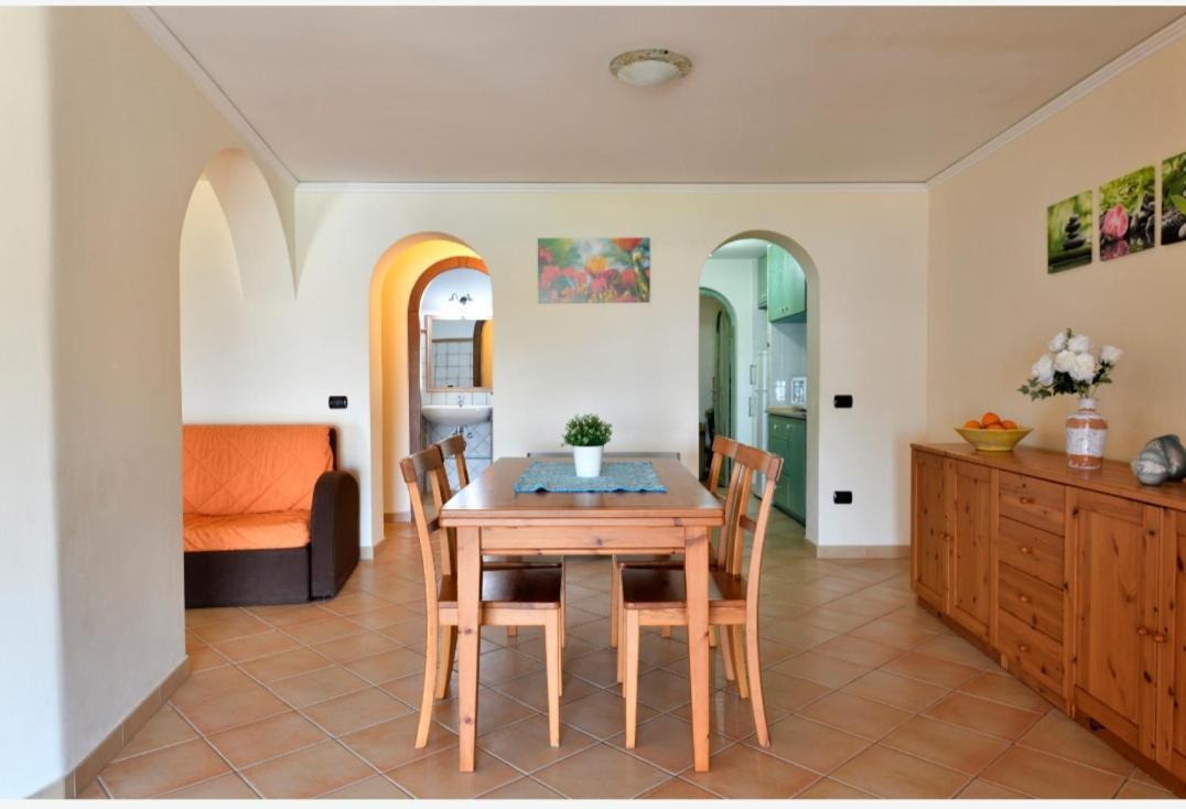 Porto Frailis Arbatax Casa Vista Mare别墅 外观 照片