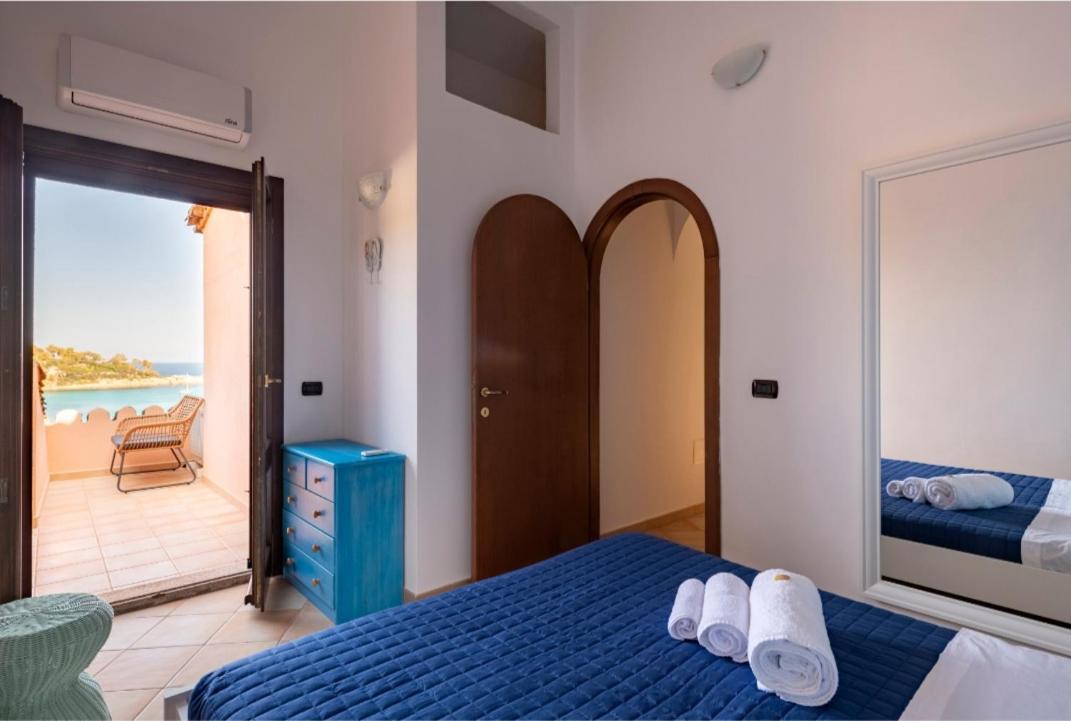 Porto Frailis Arbatax Casa Vista Mare别墅 外观 照片
