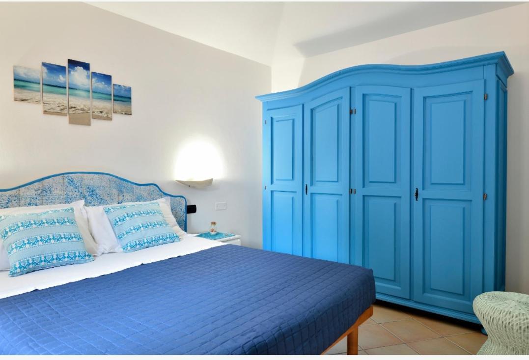 Porto Frailis Arbatax Casa Vista Mare别墅 外观 照片