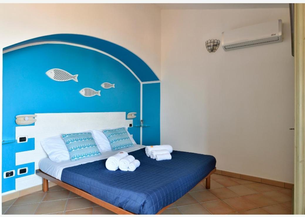 Porto Frailis Arbatax Casa Vista Mare别墅 外观 照片