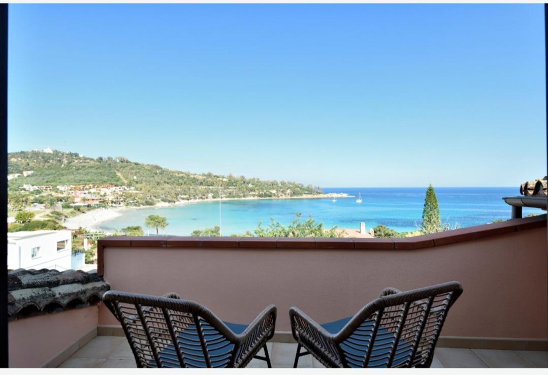 Porto Frailis Arbatax Casa Vista Mare别墅 外观 照片