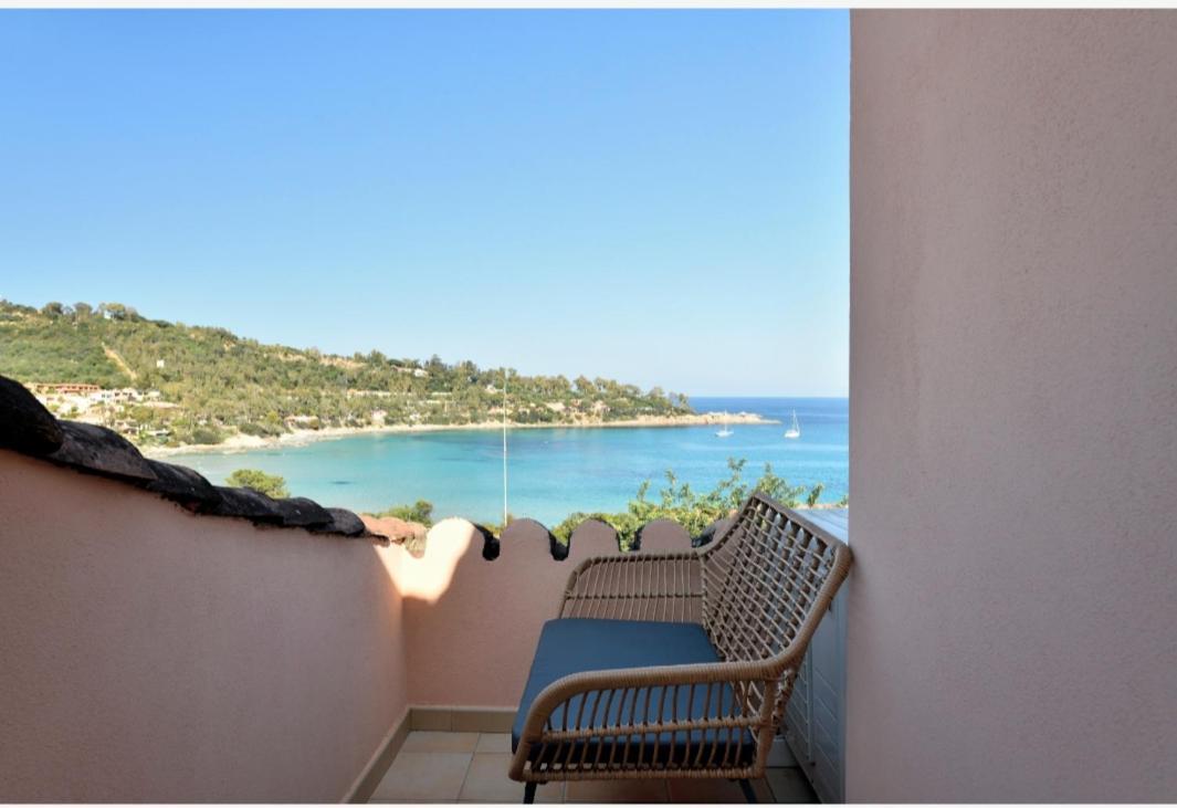 Porto Frailis Arbatax Casa Vista Mare别墅 外观 照片
