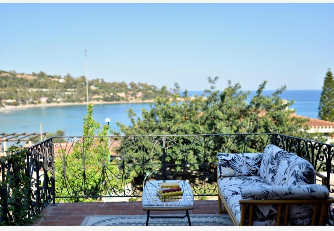 Porto Frailis Arbatax Casa Vista Mare别墅 外观 照片