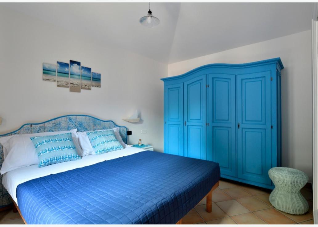 Porto Frailis Arbatax Casa Vista Mare别墅 外观 照片