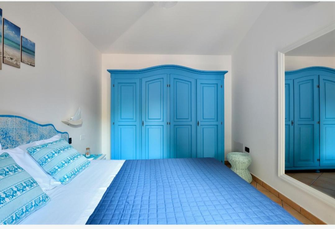 Porto Frailis Arbatax Casa Vista Mare别墅 外观 照片