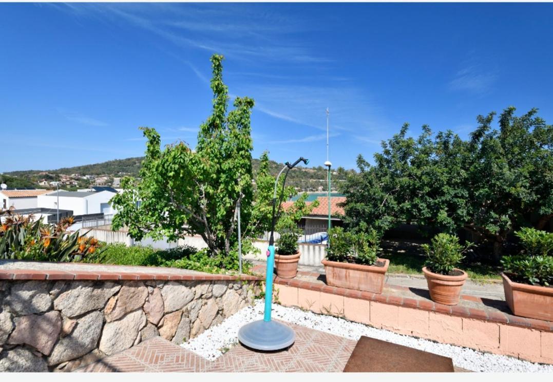 Porto Frailis Arbatax Casa Vista Mare别墅 外观 照片