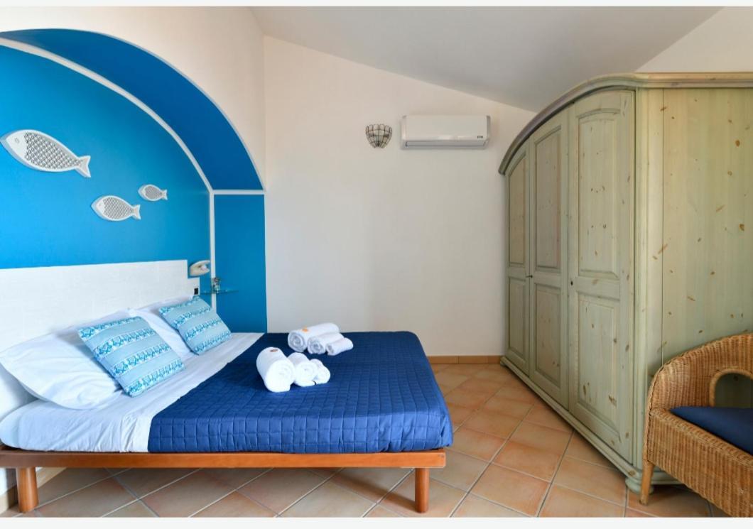 Porto Frailis Arbatax Casa Vista Mare别墅 外观 照片