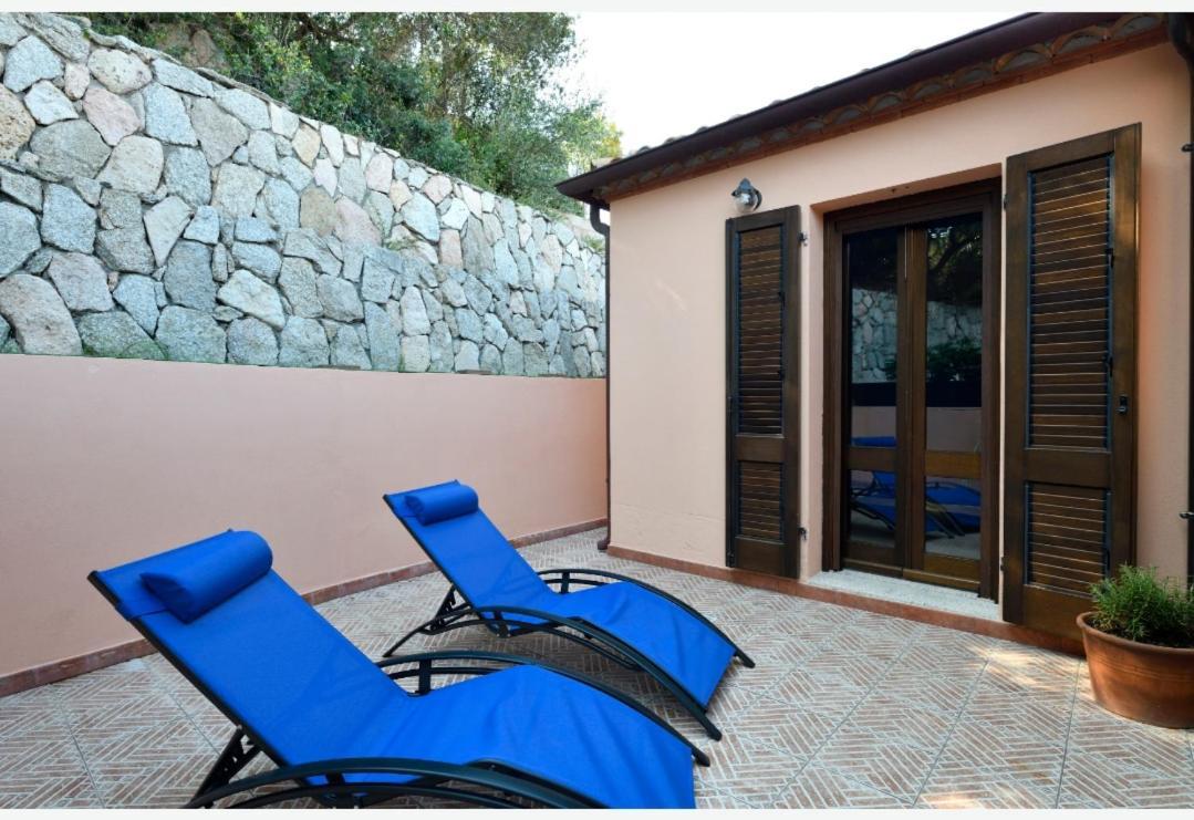Porto Frailis Arbatax Casa Vista Mare别墅 外观 照片