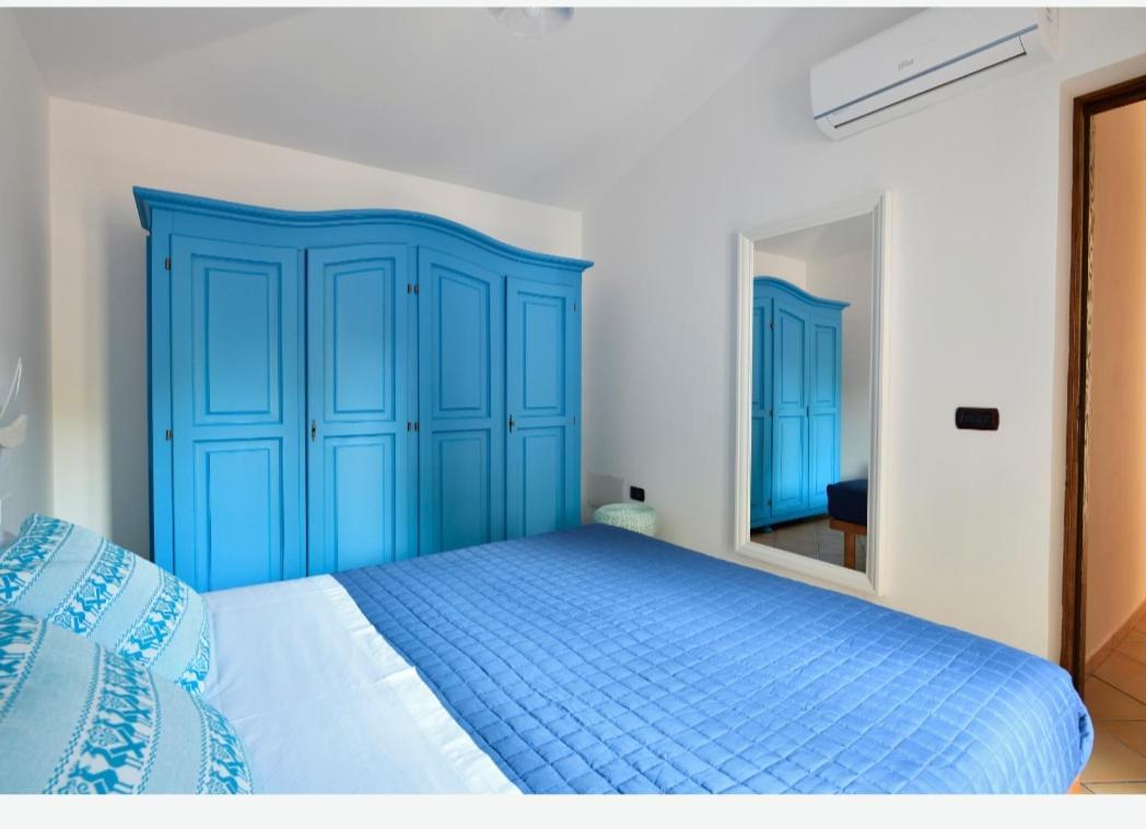 Porto Frailis Arbatax Casa Vista Mare别墅 外观 照片