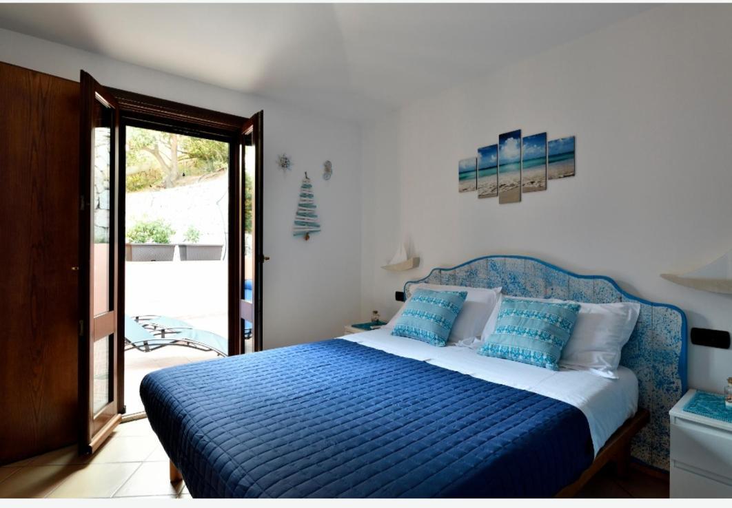 Porto Frailis Arbatax Casa Vista Mare别墅 外观 照片