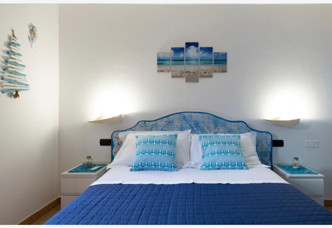 Porto Frailis Arbatax Casa Vista Mare别墅 外观 照片