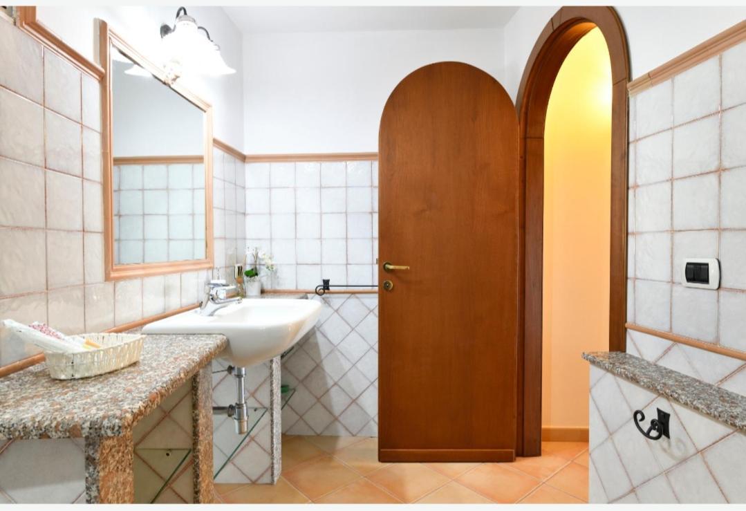 Porto Frailis Arbatax Casa Vista Mare别墅 外观 照片