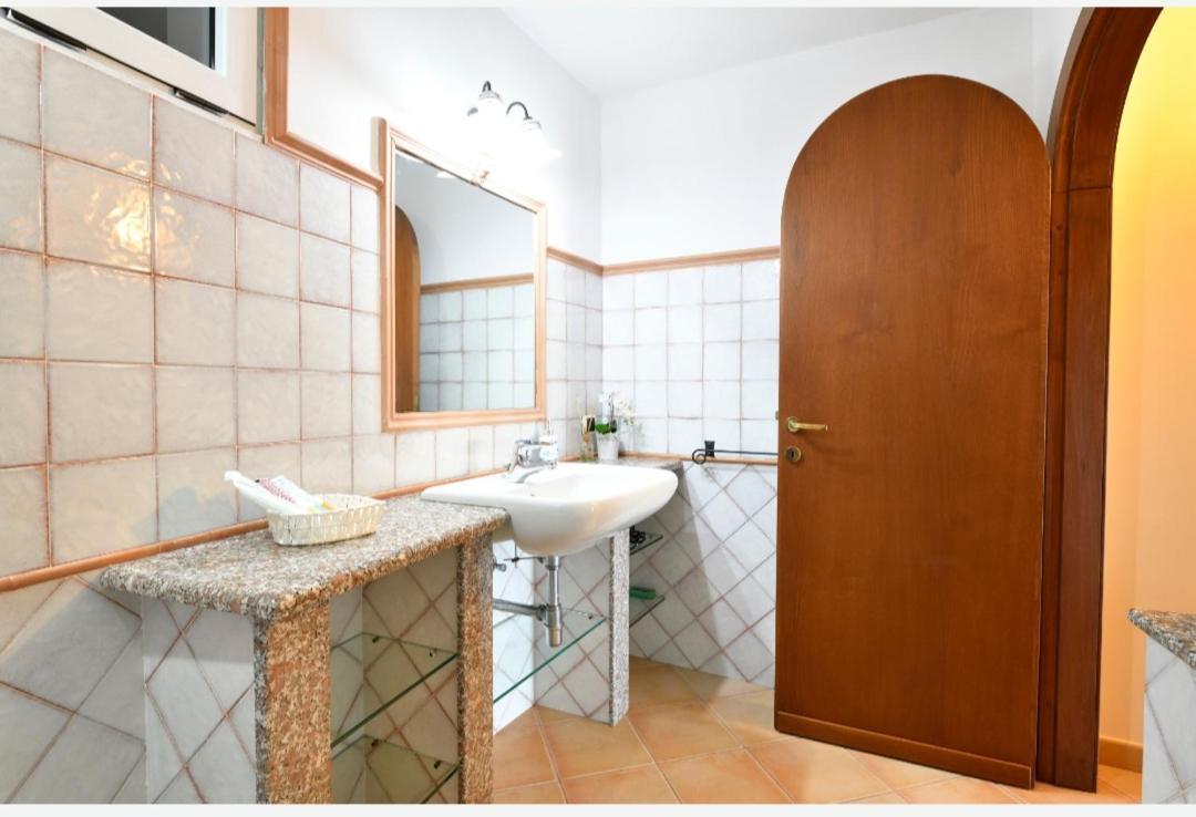 Porto Frailis Arbatax Casa Vista Mare别墅 外观 照片