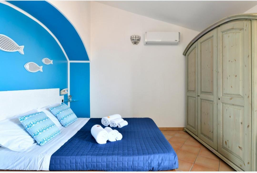 Porto Frailis Arbatax Casa Vista Mare别墅 外观 照片