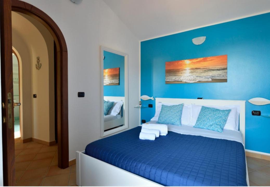 Porto Frailis Arbatax Casa Vista Mare别墅 外观 照片