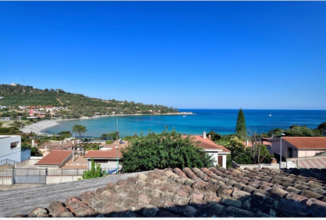Porto Frailis Arbatax Casa Vista Mare别墅 外观 照片