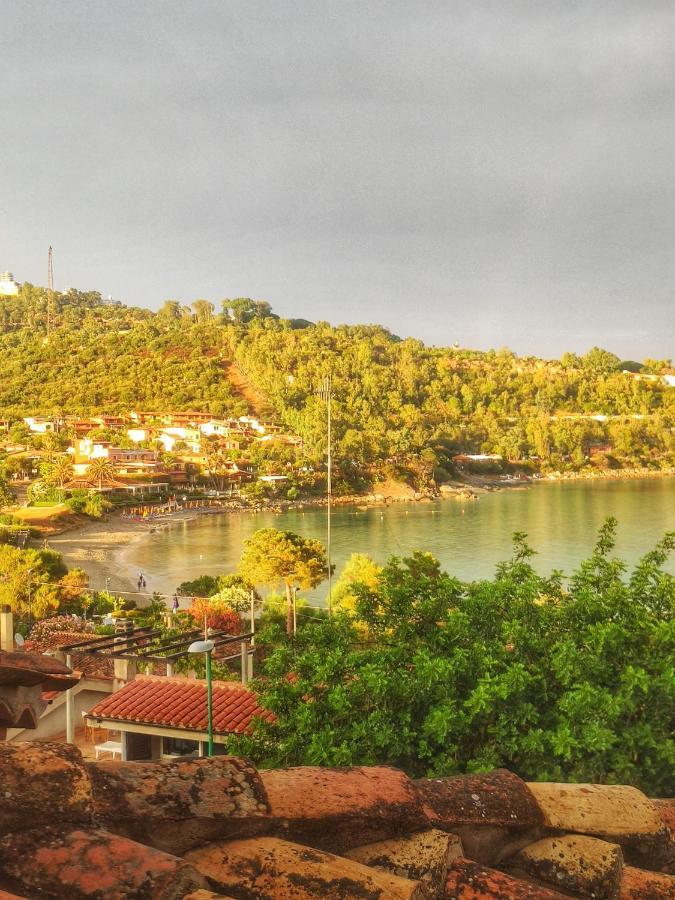 Porto Frailis Arbatax Casa Vista Mare别墅 外观 照片